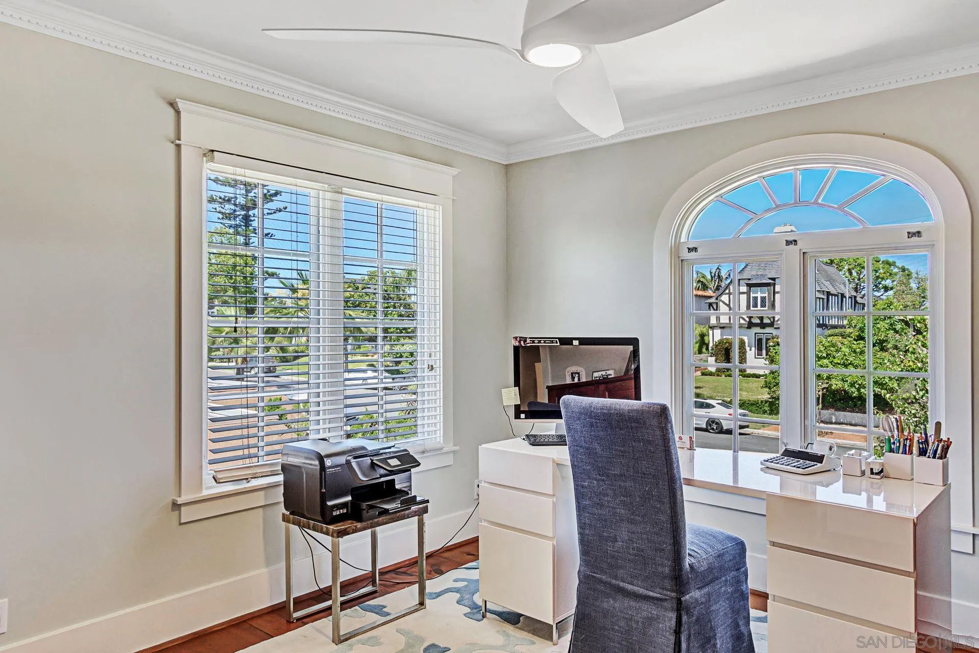 441 A Avenue Coronado, CA 92118 - Photo 19 of 27 a work room with furniture and a window