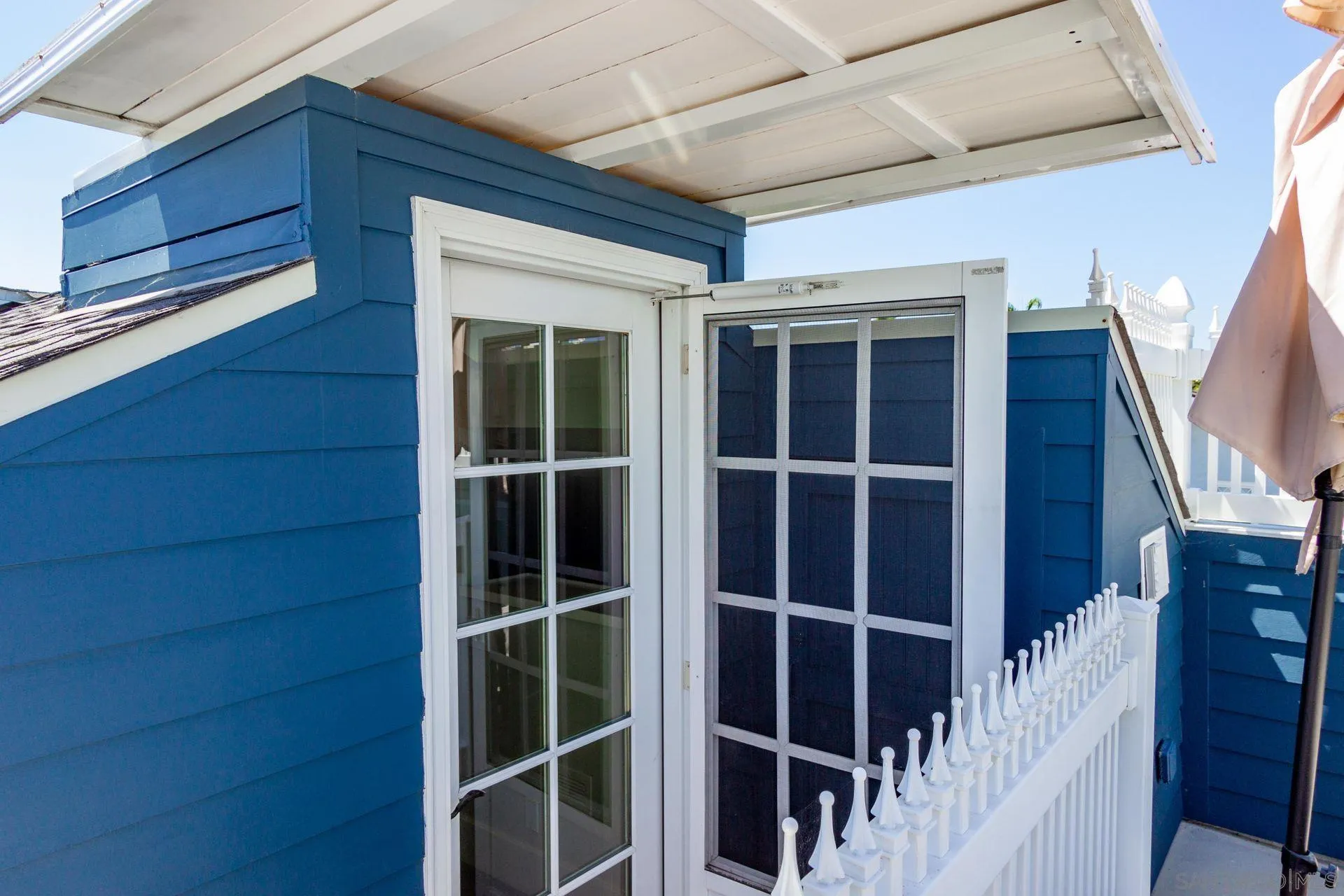 441 A Avenue Coronado, CA 92118 - Photo 26 of 27 a view of a house with a large window