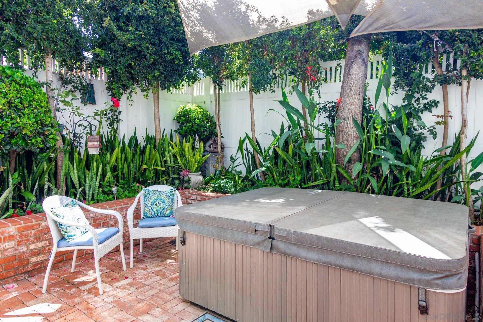 441 A Avenue Coronado, CA 92118 - Photo 27 of 27 a view of yard with patio