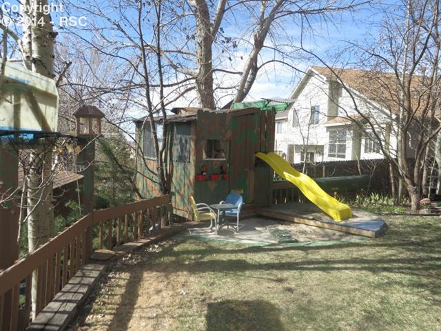 7839 Swiftrun Road Colorado Springs, CO 80920 - Photo 24 of 25