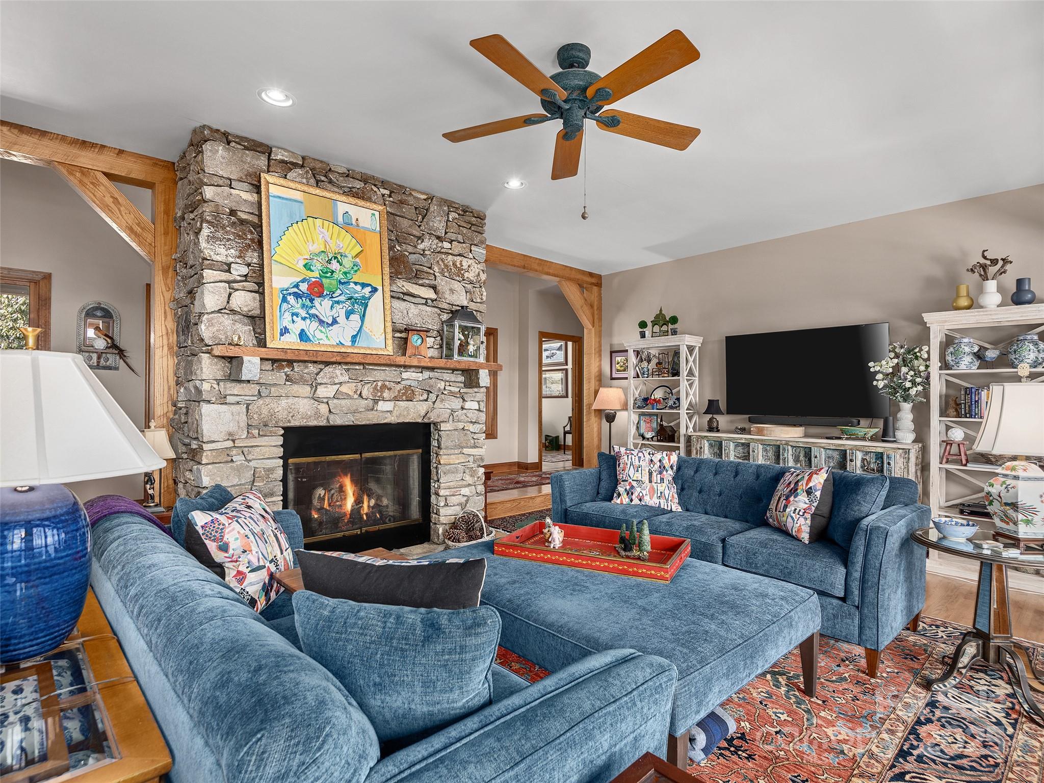 19 Ebby Ridge Road Fairview, NC 28730 - Photo 4 of 36 Gallery Image 4