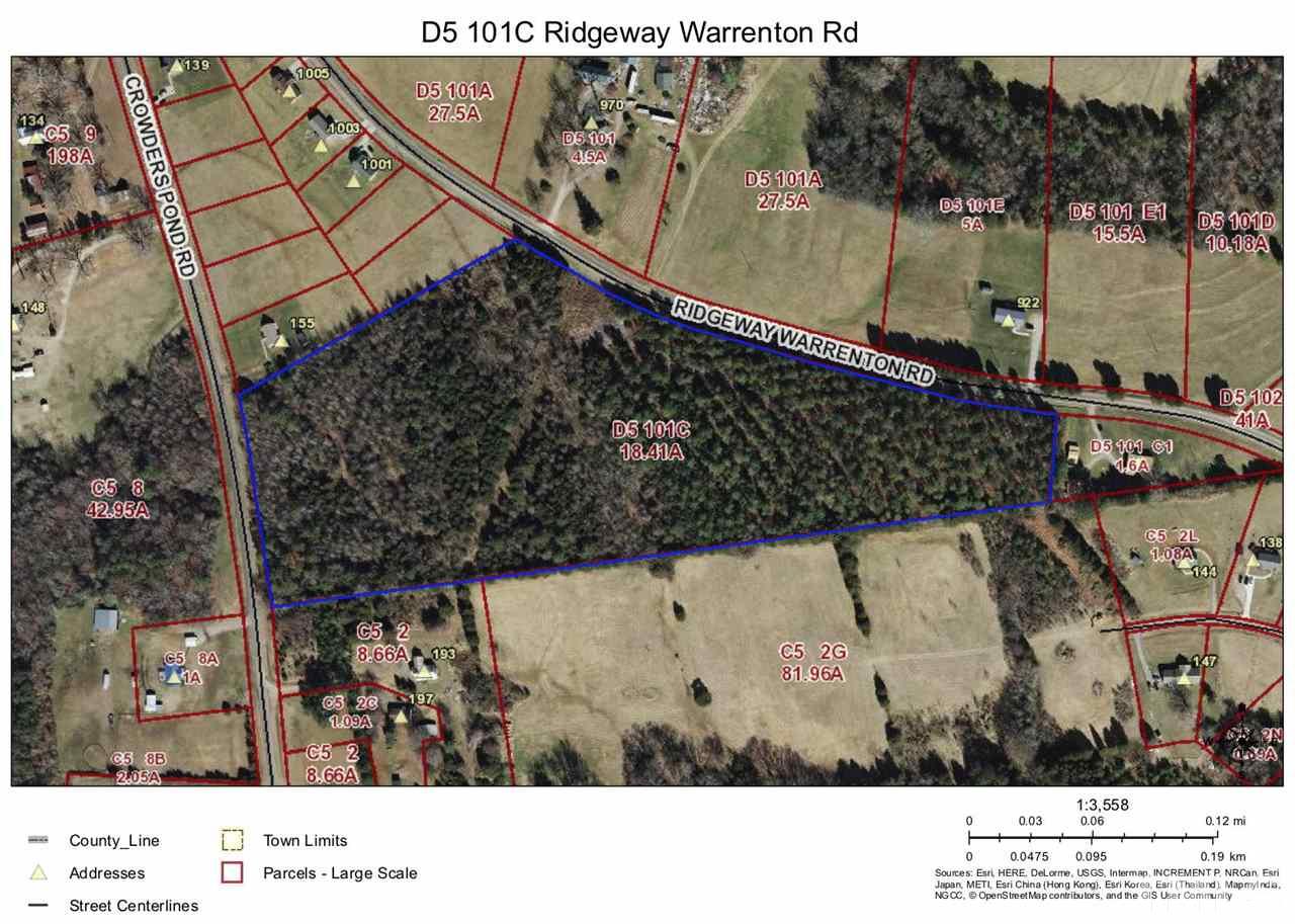 0 Ridgeway Warrenton Road Norlina, NC 27563 - Photo 10 of 10 Gallery Image 10