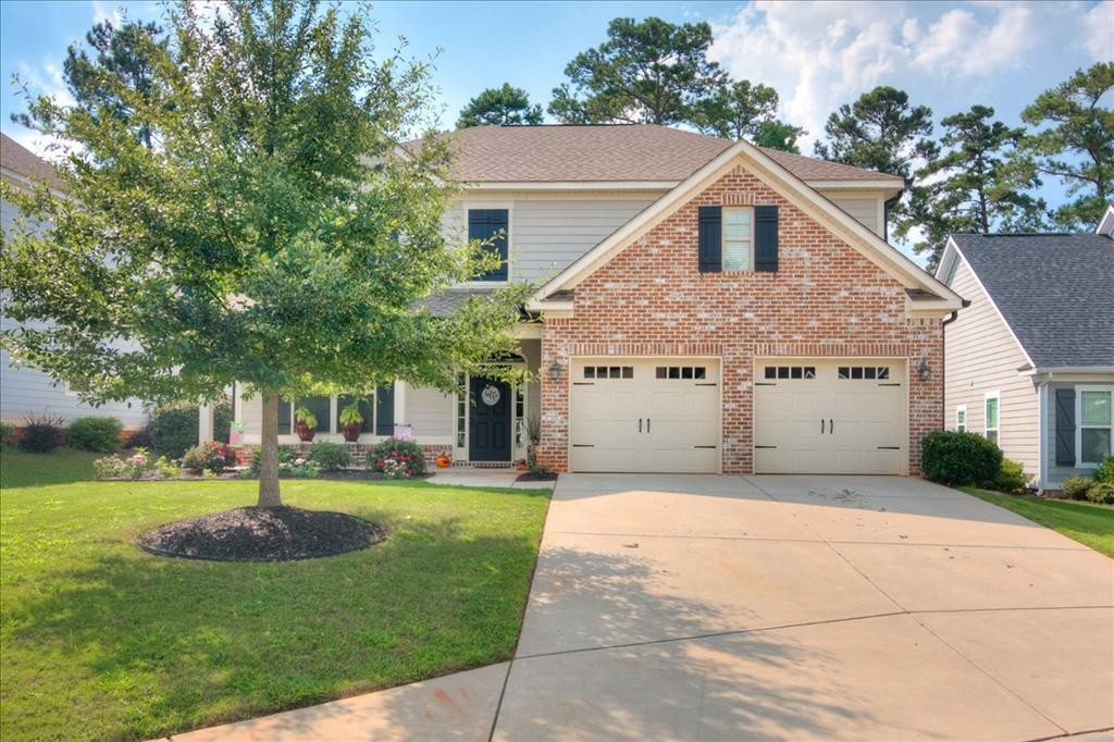 4338 Satolah Ridge Evans, GA 30809 - Photo 1 of 40 Main View