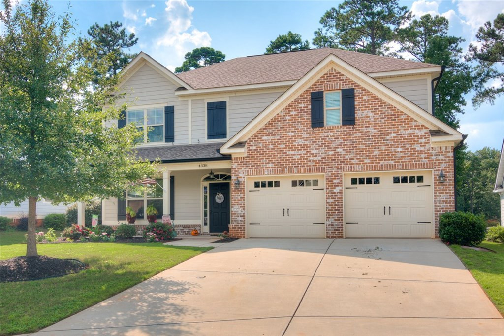 4338 Satolah Ridge Evans, GA 30809 - Photo 3 of 40