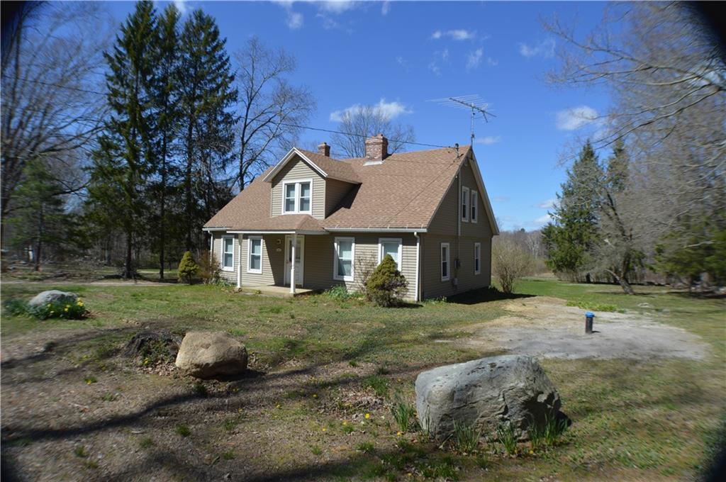 292 Scotland Road Windham, CT 06280 - Photo 1 of 1 a view of a house with a yard