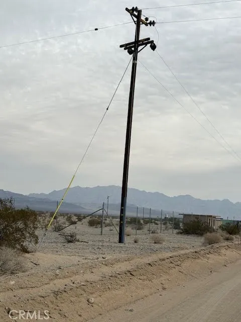 123 Meriwether Road Twentynine Palms, CA 92277 - Photo 2 of 9 a view of a beach