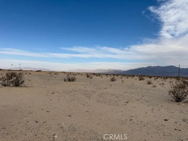 123 Meriwether Road Twentynine Palms, CA 92277 - Photo 6 of 9 a view of beach and ocean
