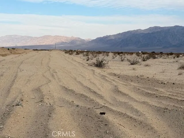 123 Meriwether Road Twentynine Palms, CA 92277 - Photo 9 of 9 a view of mountain and an ocean
