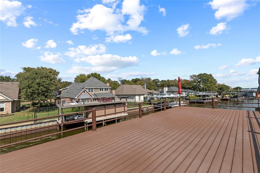 111 St Annes Mabank, TX 75156 - Photo 33 of 40 a view of a terrace with sky view