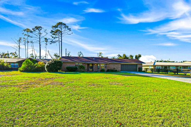 $269,000 | 707 Puckett Road, Perry, FL 32348