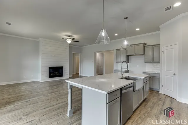 $530,689 | 179 Merwood Lane, Jefferson, GA 30549