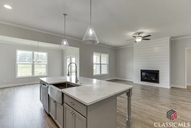 $530,689 | 179 Merwood Lane, Jefferson, GA 30549