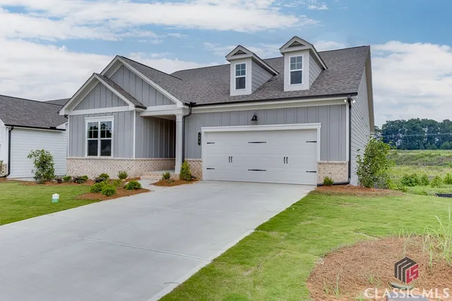 $530,689 | 179 Merwood Lane, Jefferson, GA 30549