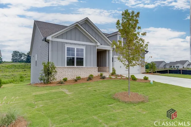 $530,689 | 179 Merwood Lane, Jefferson, GA 30549