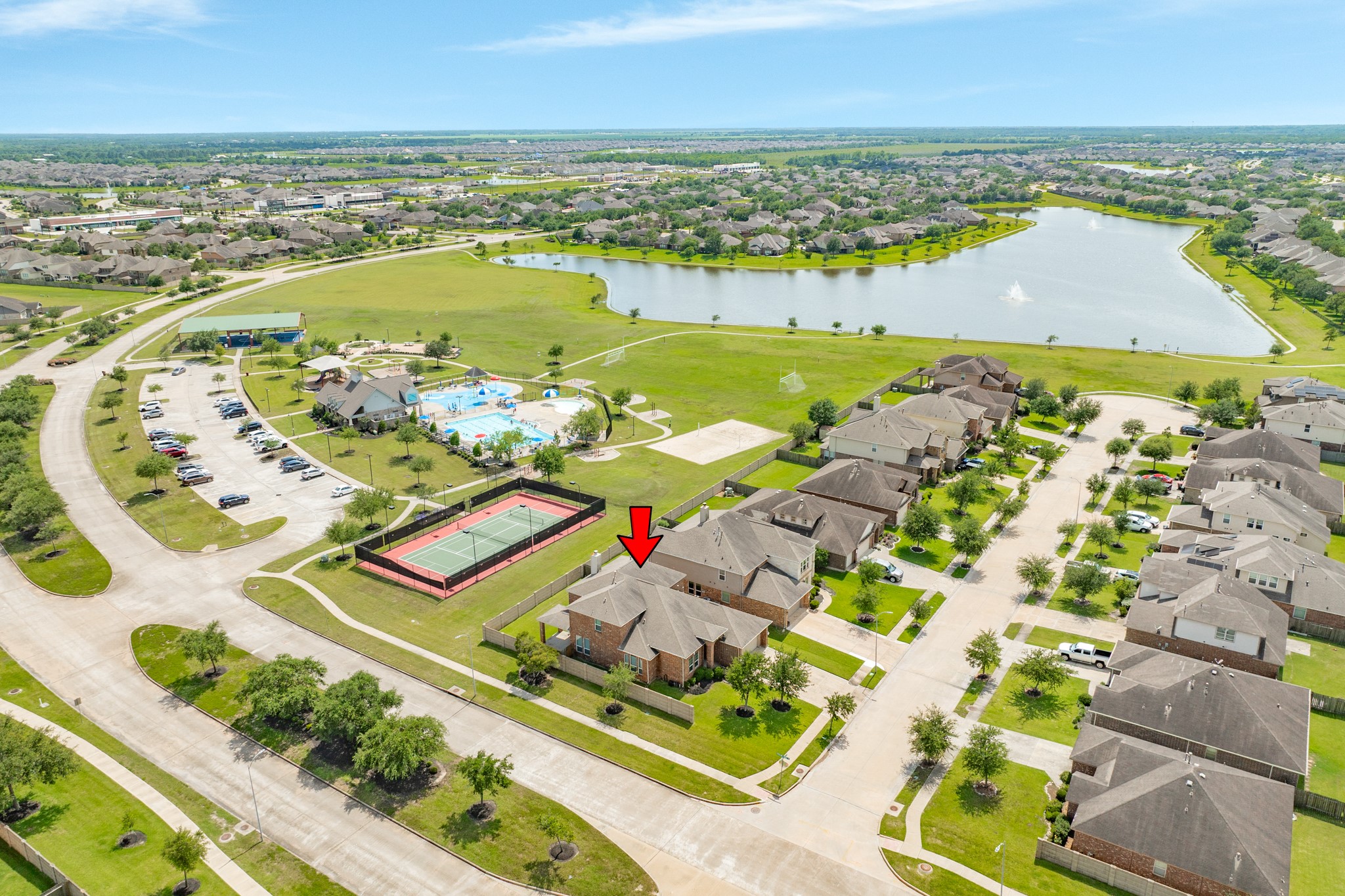 2730 Diamond Vista Lane Rosharon, TX 77583 - Photo 4 of 44