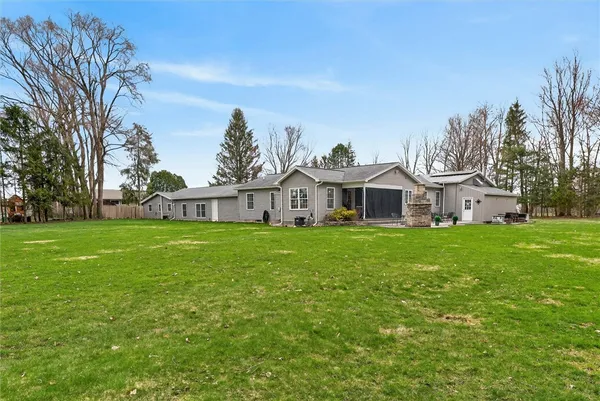 $599,900 | 109 Ogden Parma Town Line Road, Ogden, NY 14559