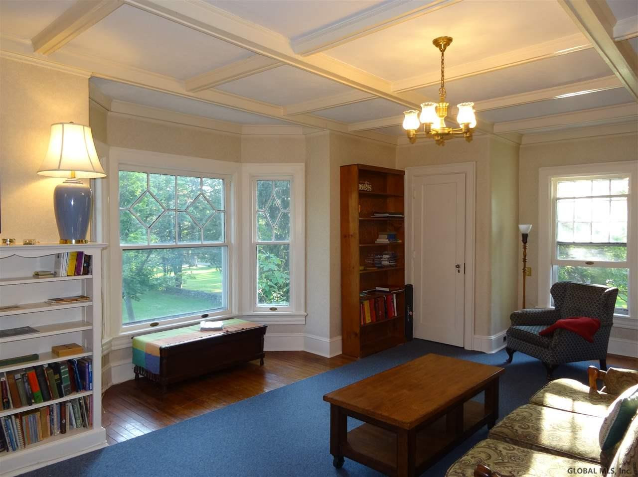1043 Douglas Road Schenectady, NY 12308 - Photo 46 of 79 Library/Study