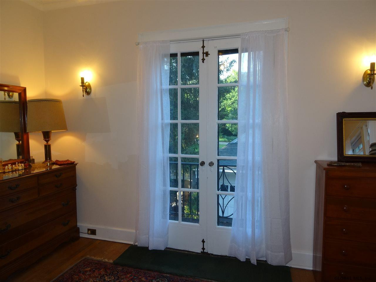 1043 Douglas Road Schenectady, NY 12308 - Photo 60 of 79 Balcony off Master Bedroom #2