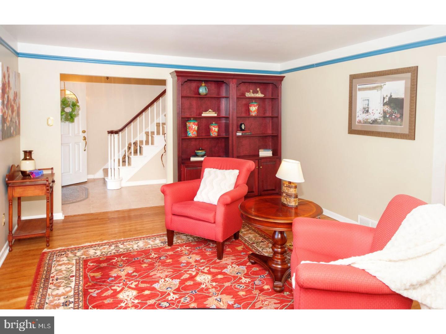 948 West Bristol Road Warminster, PA 18974 - Photo 10 of 25 Living Room