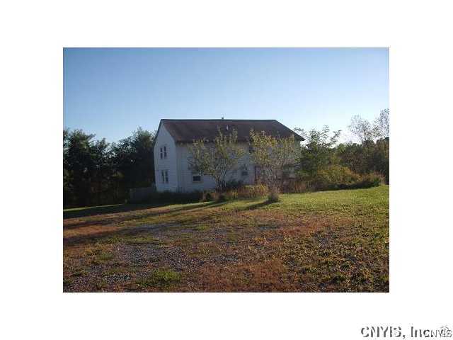 10029 Spook Woods Road Conquest, NY 13140 - Photo 1 of 1 Exterior Front