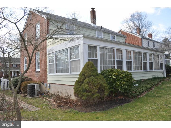 2715 Prescott Road Havertown, PA 19083 - Photo 13 of 15 Exterior Back