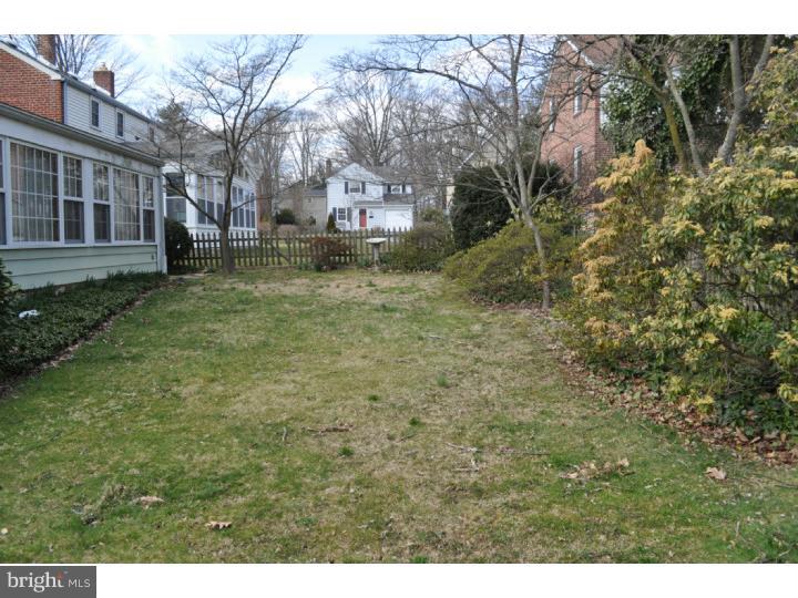 2715 Prescott Road Havertown, PA 19083 - Photo 14 of 15 Back Yard
