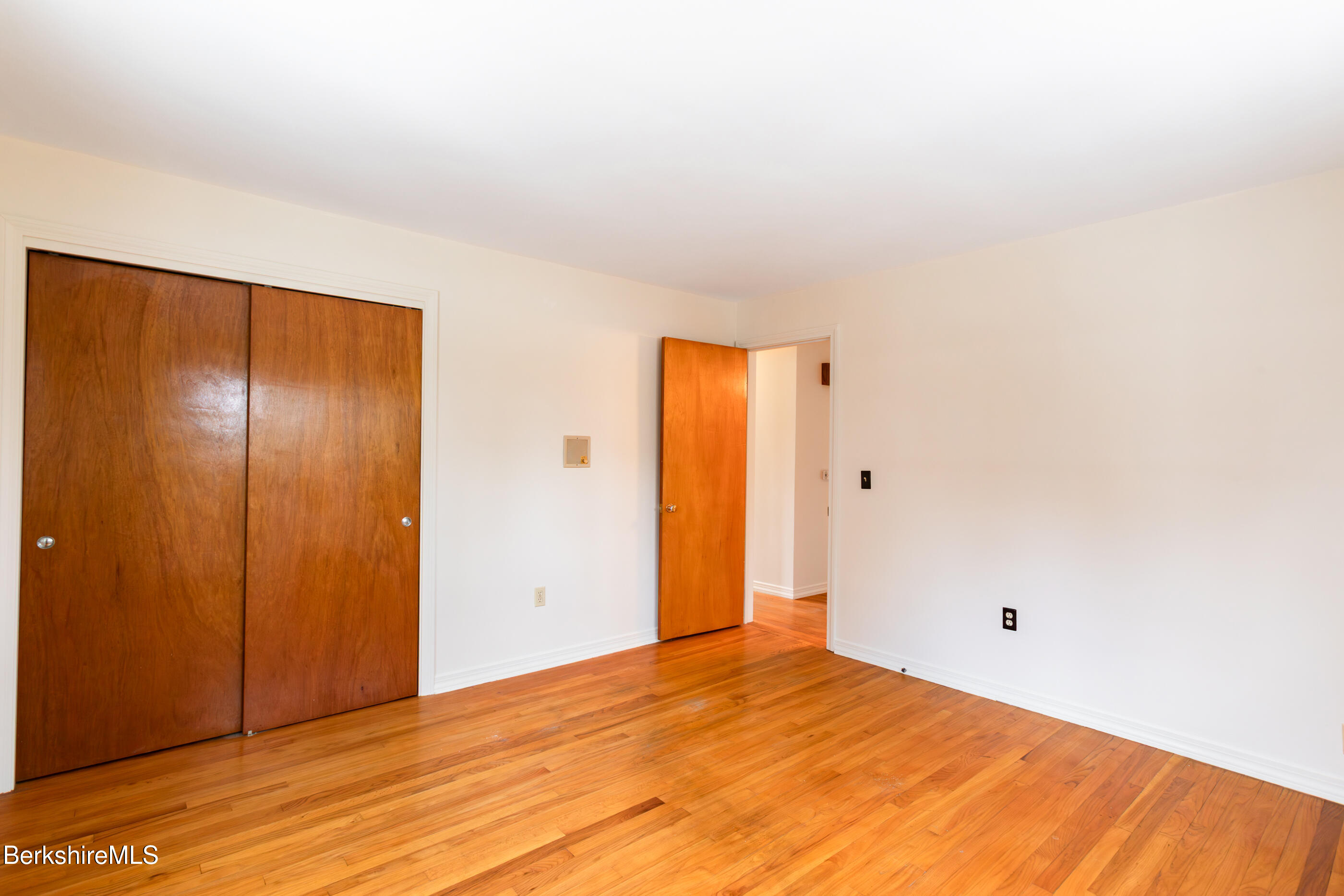 25 Robert Street Pittsfield, MA 01201 - Photo 12 of 19 a view of an empty room