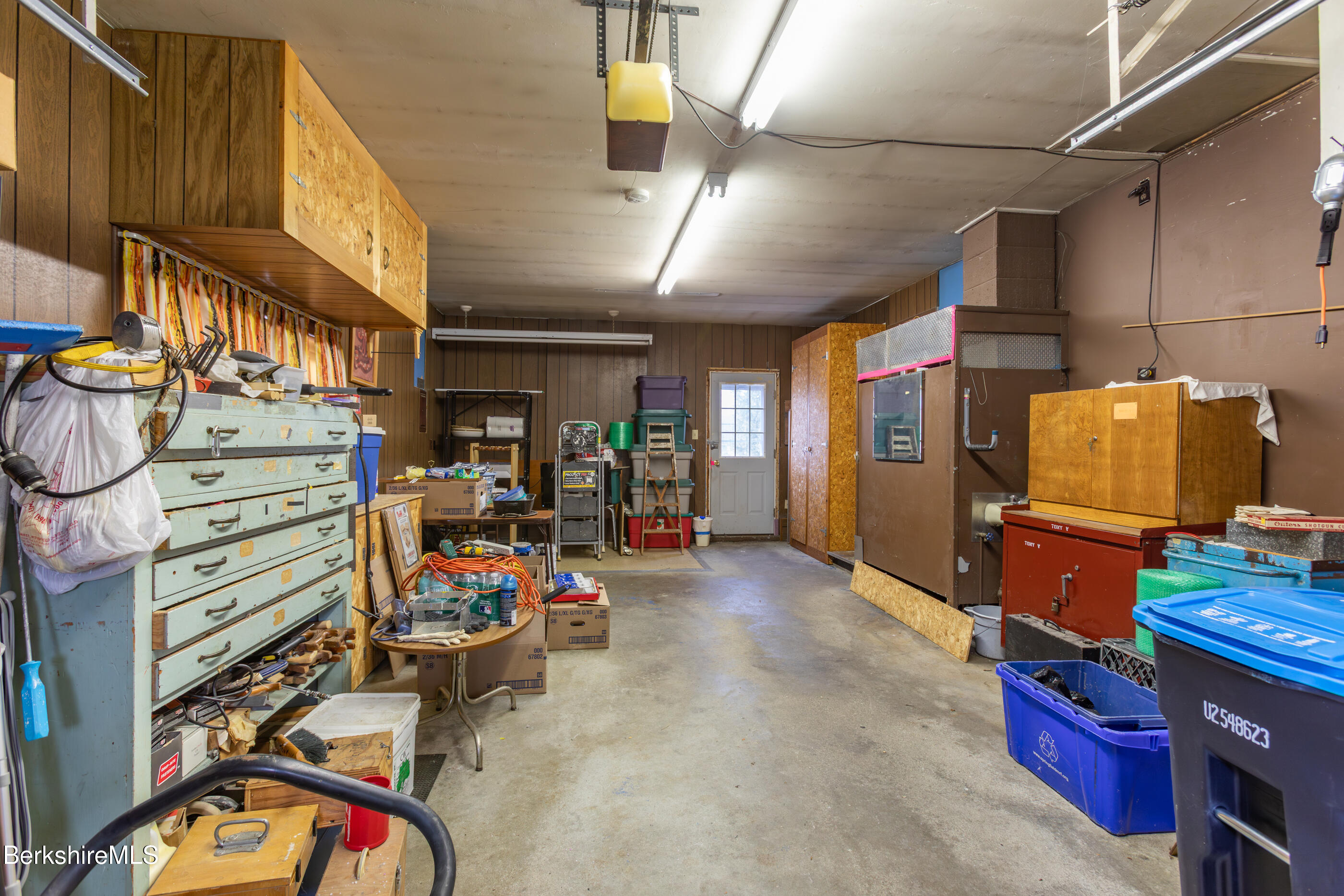 25 Robert Street Pittsfield, MA 01201 - Photo 16 of 19 a view of gym equipment