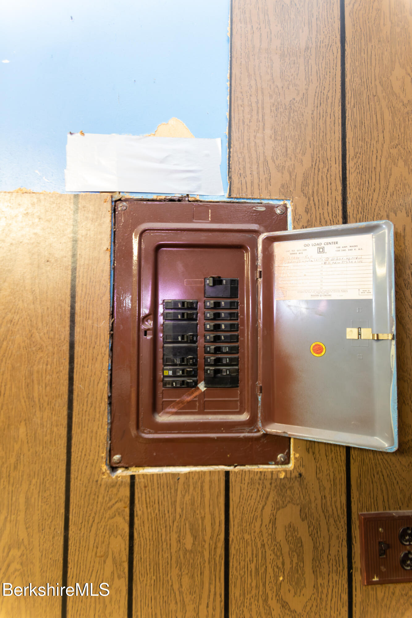 25 Robert Street Pittsfield, MA 01201 - Photo 18 of 19 a view of front door