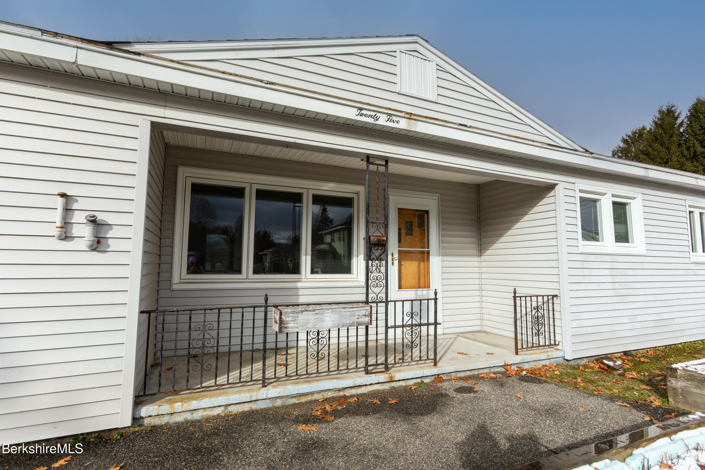 25 Robert Street Pittsfield, MA 01201 - Photo 2 of 19 a view of a house with a window