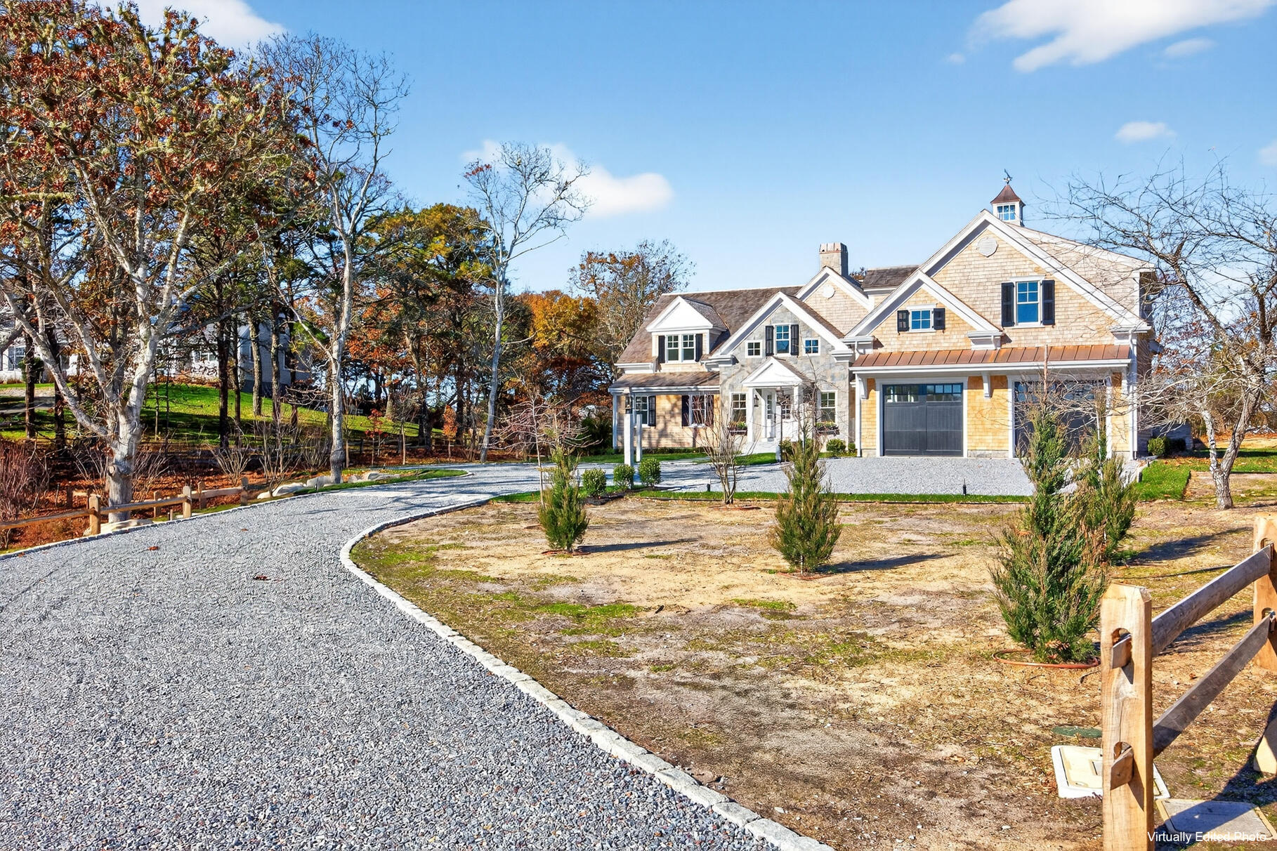 13 Captain Knowles Way Chatham, MA 02633 - Photo 8 of 45 a front view of a house with entertaining space