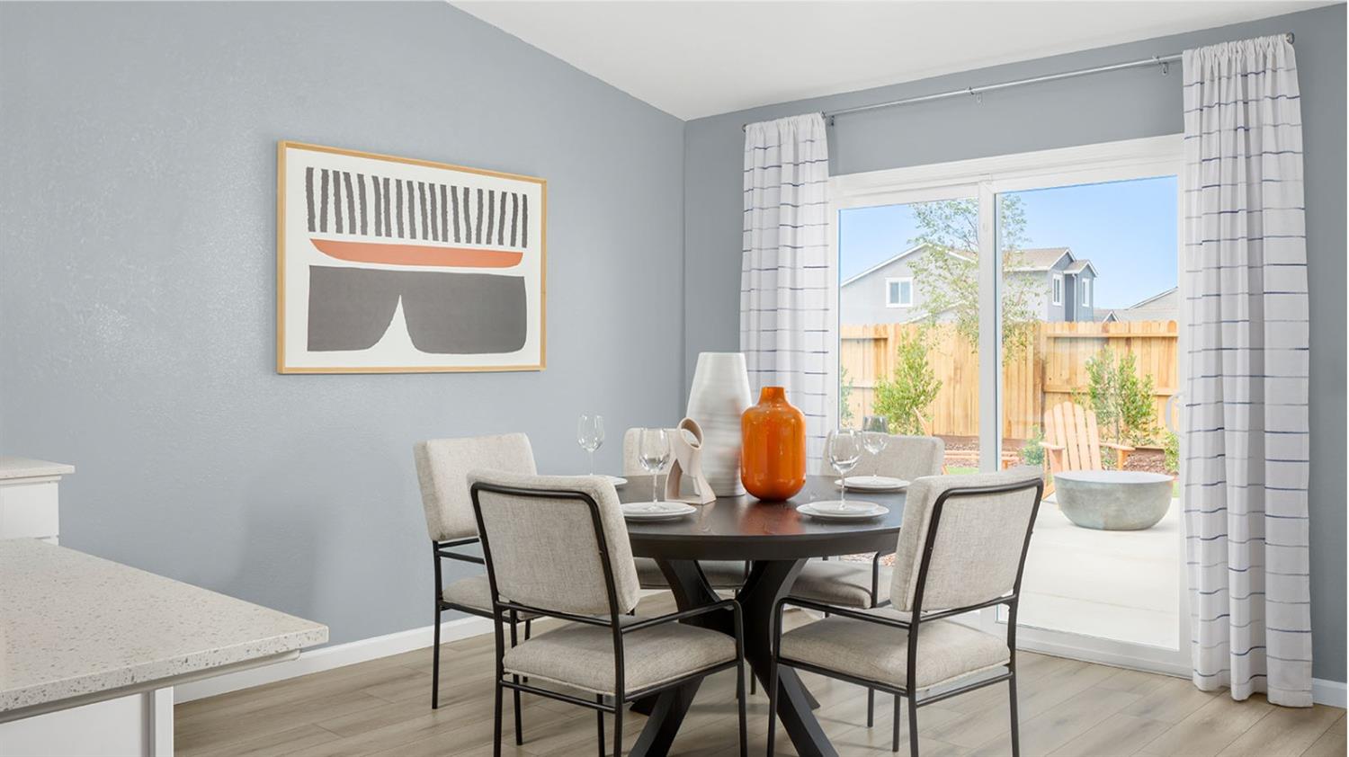 2488 Labrusca Street Manteca, CA 95337 - Photo 7 of 17 a dining room with furniture and window