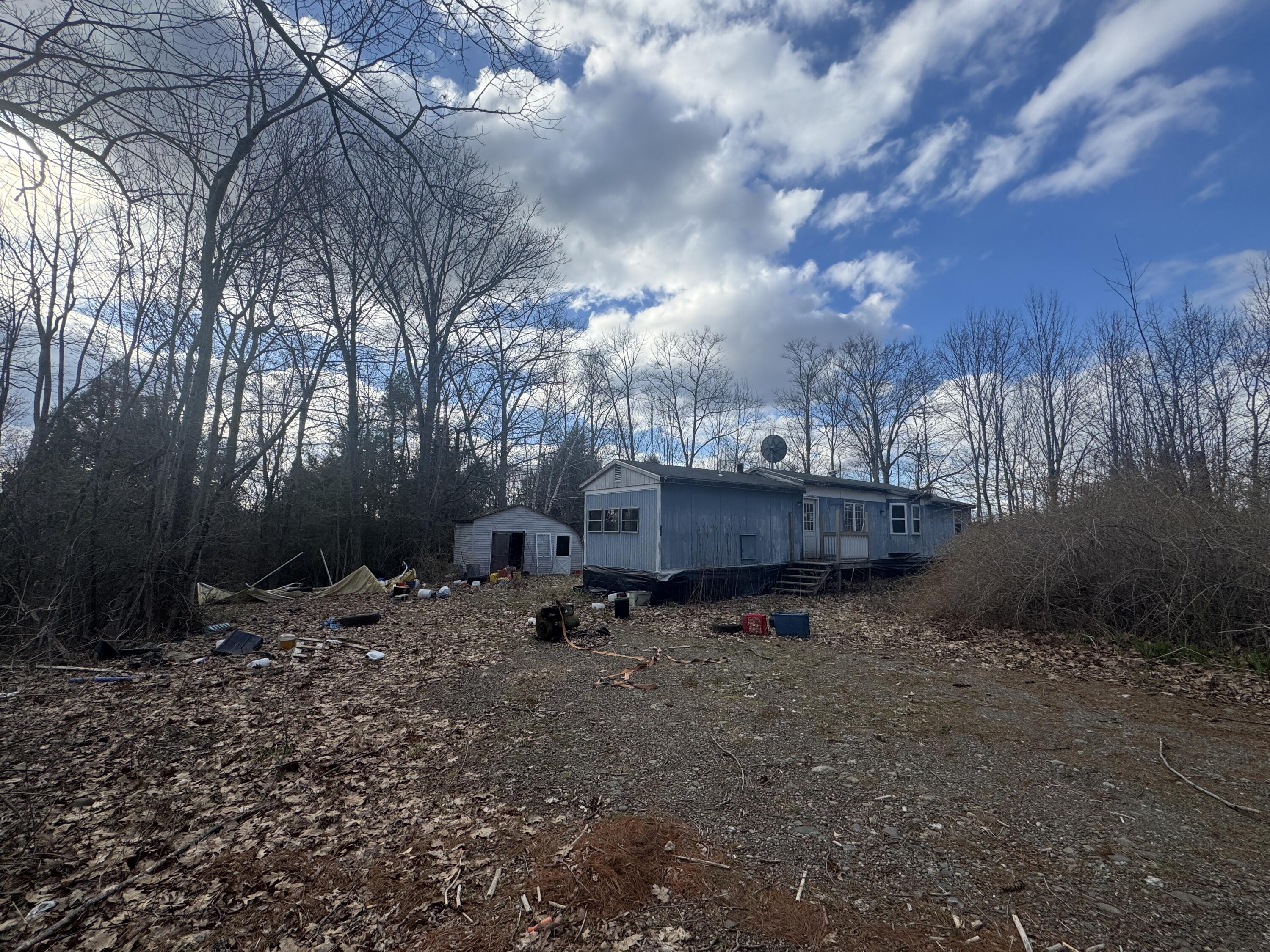 68 Nelson Road Vassalboro, ME 04989 - Photo 5 of 19 North lot