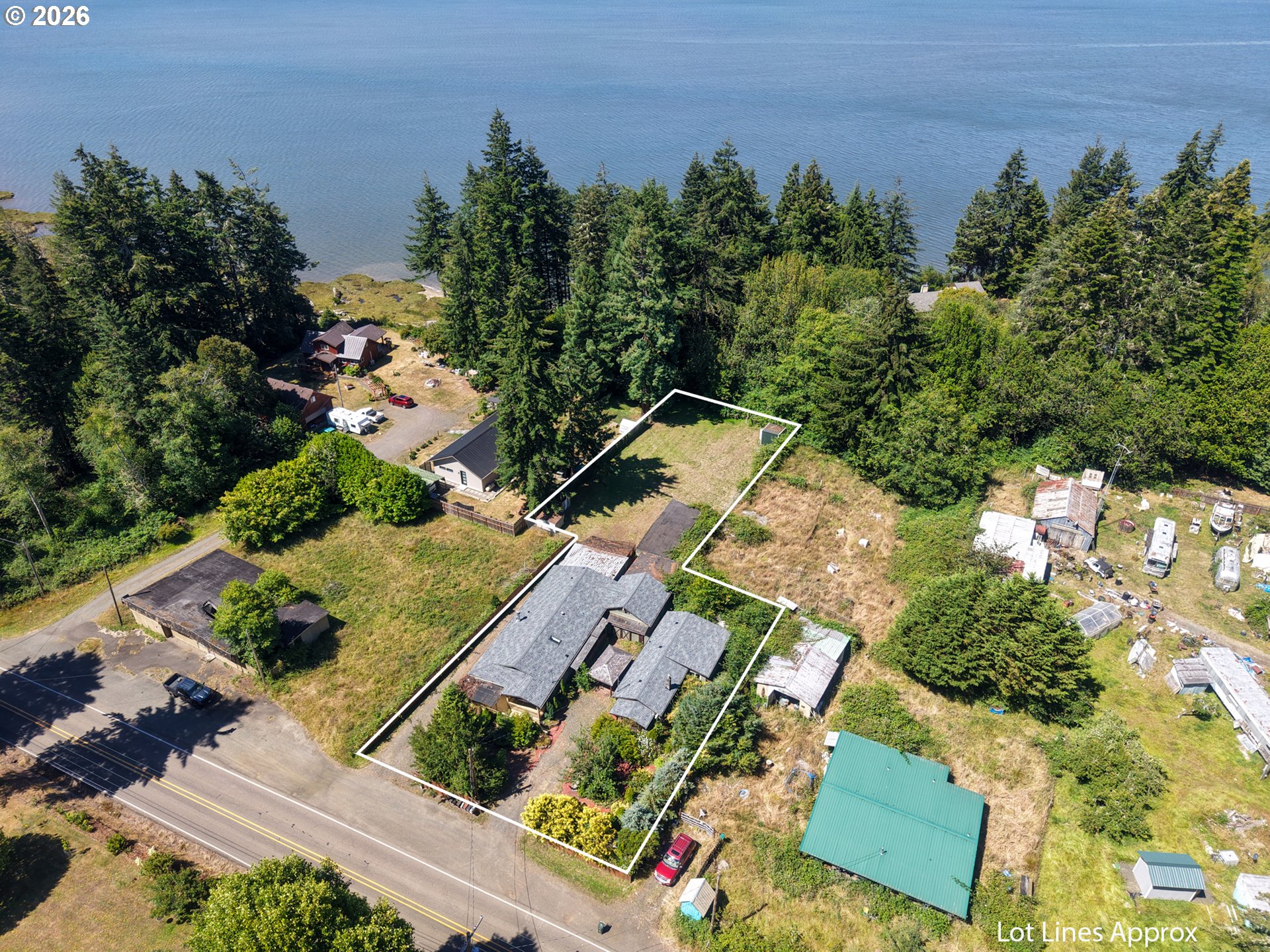 64608 East Bay Road North Bend, OR 97459 - Photo 2 of 42