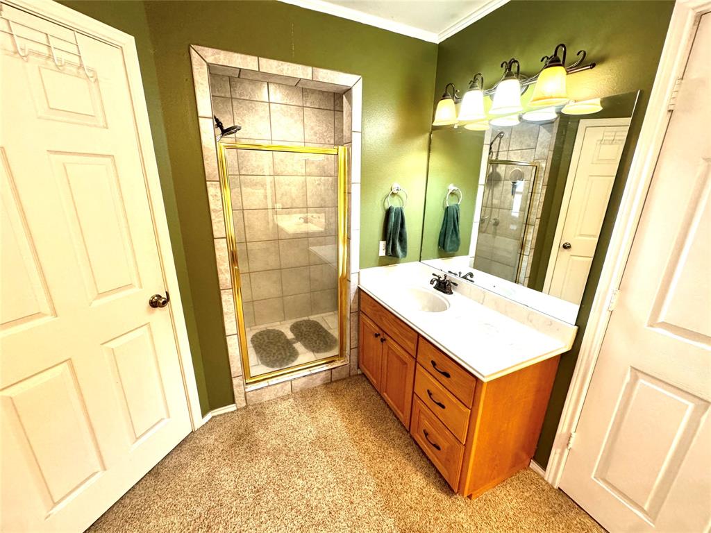 505 3rd Street Dodd City, TX 75438 - Photo 22 of 37 Master Bath