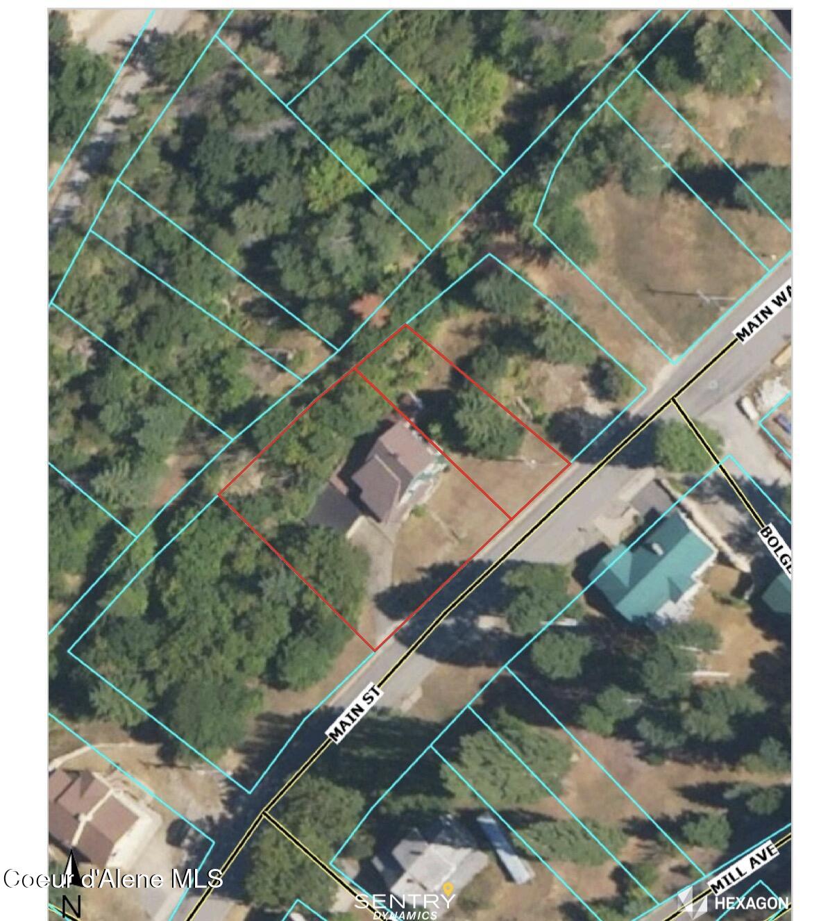 910 Main Street Wardner, ID 83837 - Photo 2 of 42 Two Adjacent Lots