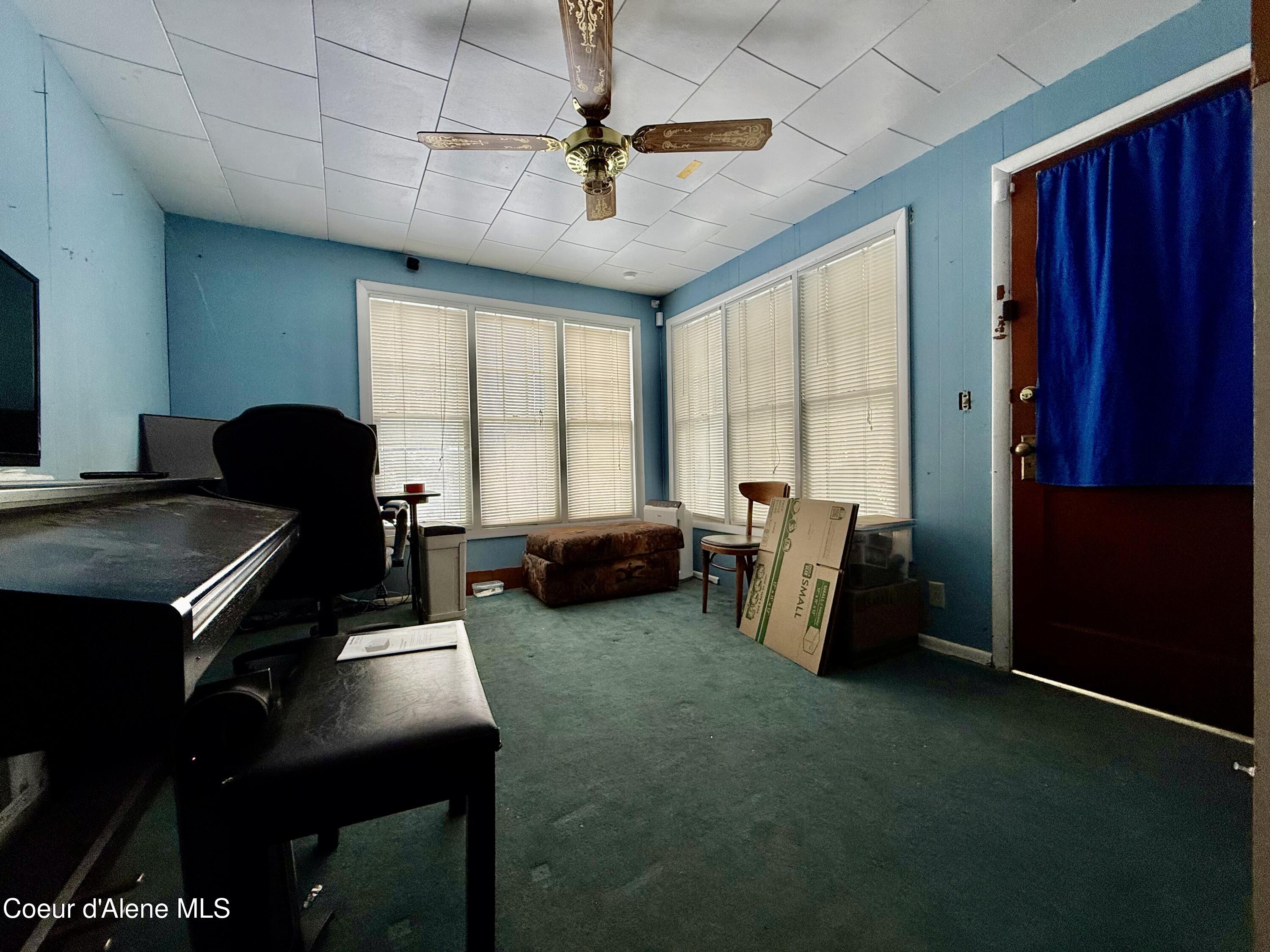 910 Main Street Wardner, ID 83837 - Photo 21 of 42 Main Floor Bedroom 2