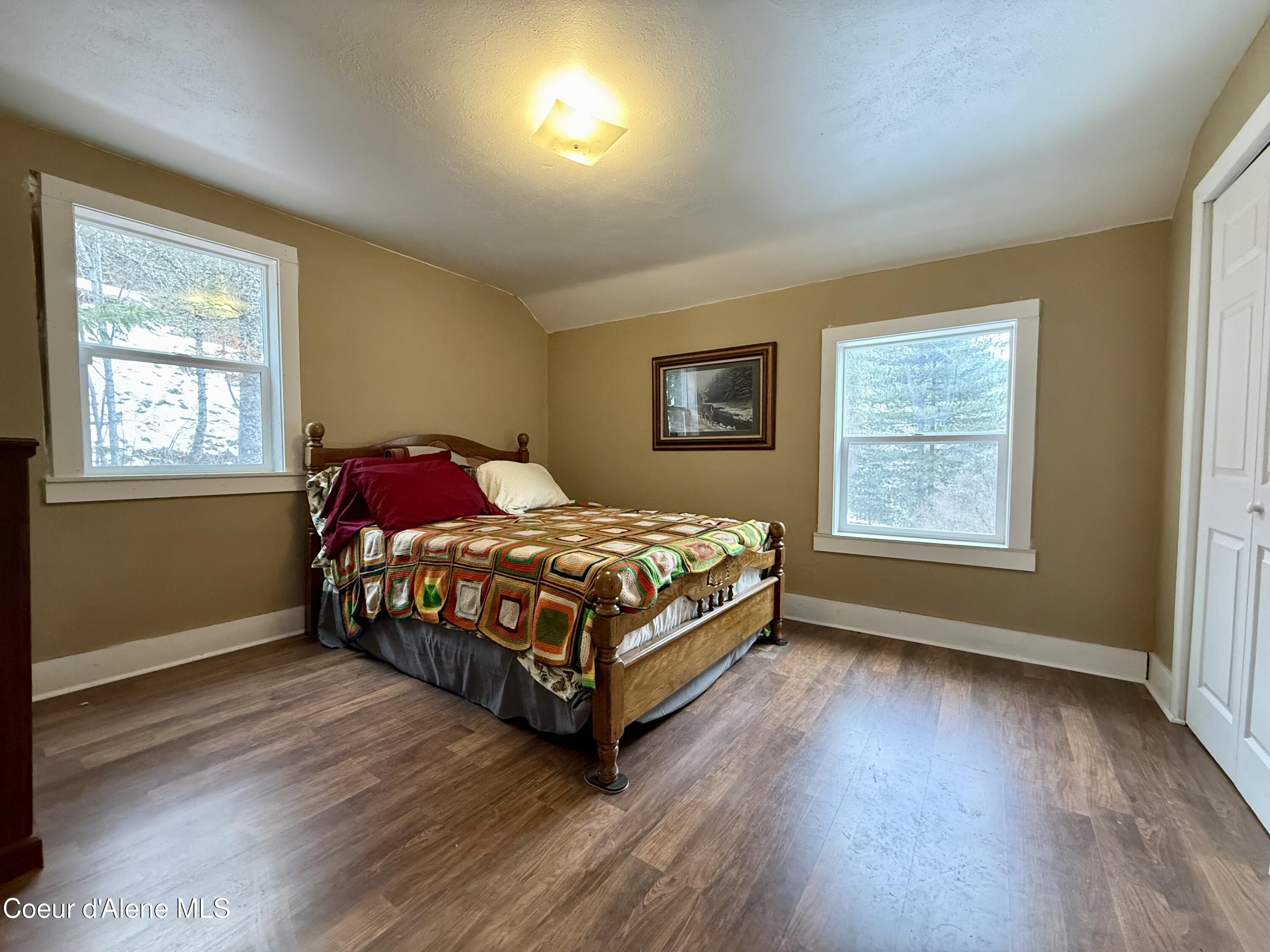 910 Main Street Wardner, ID 83837 - Photo 33 of 42 Second Floor Bedroom 5