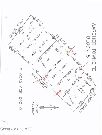 $475,000 | 910 Main Street, Wardner, ID 83837