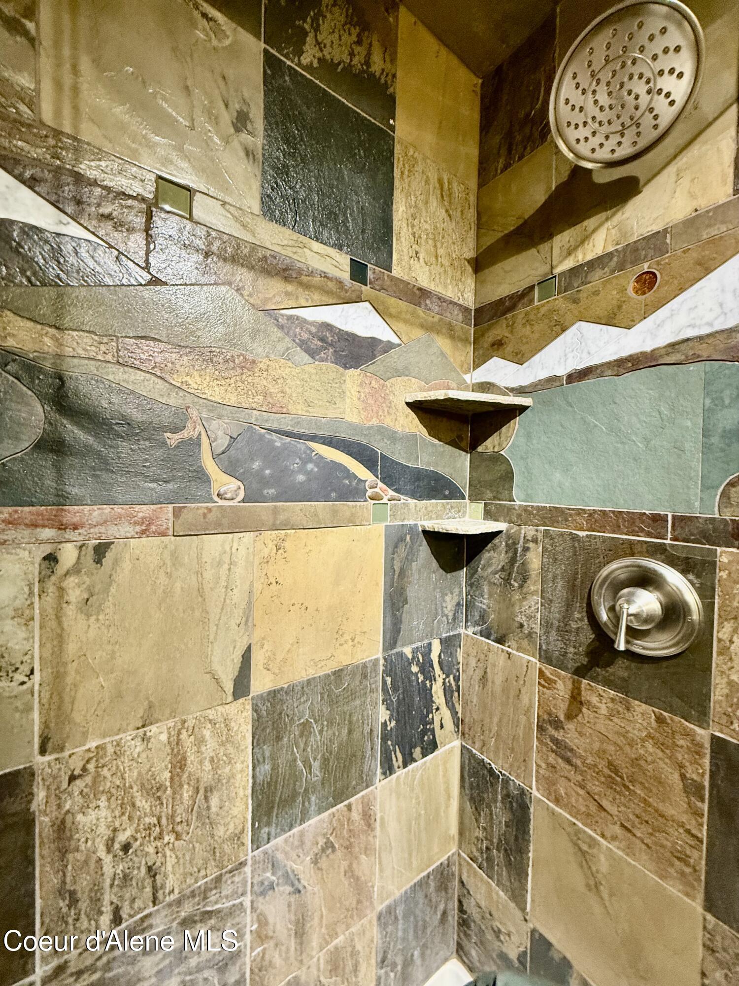 910 Main Street Wardner, ID 83837 - Photo 6 of 42 Custom Tile