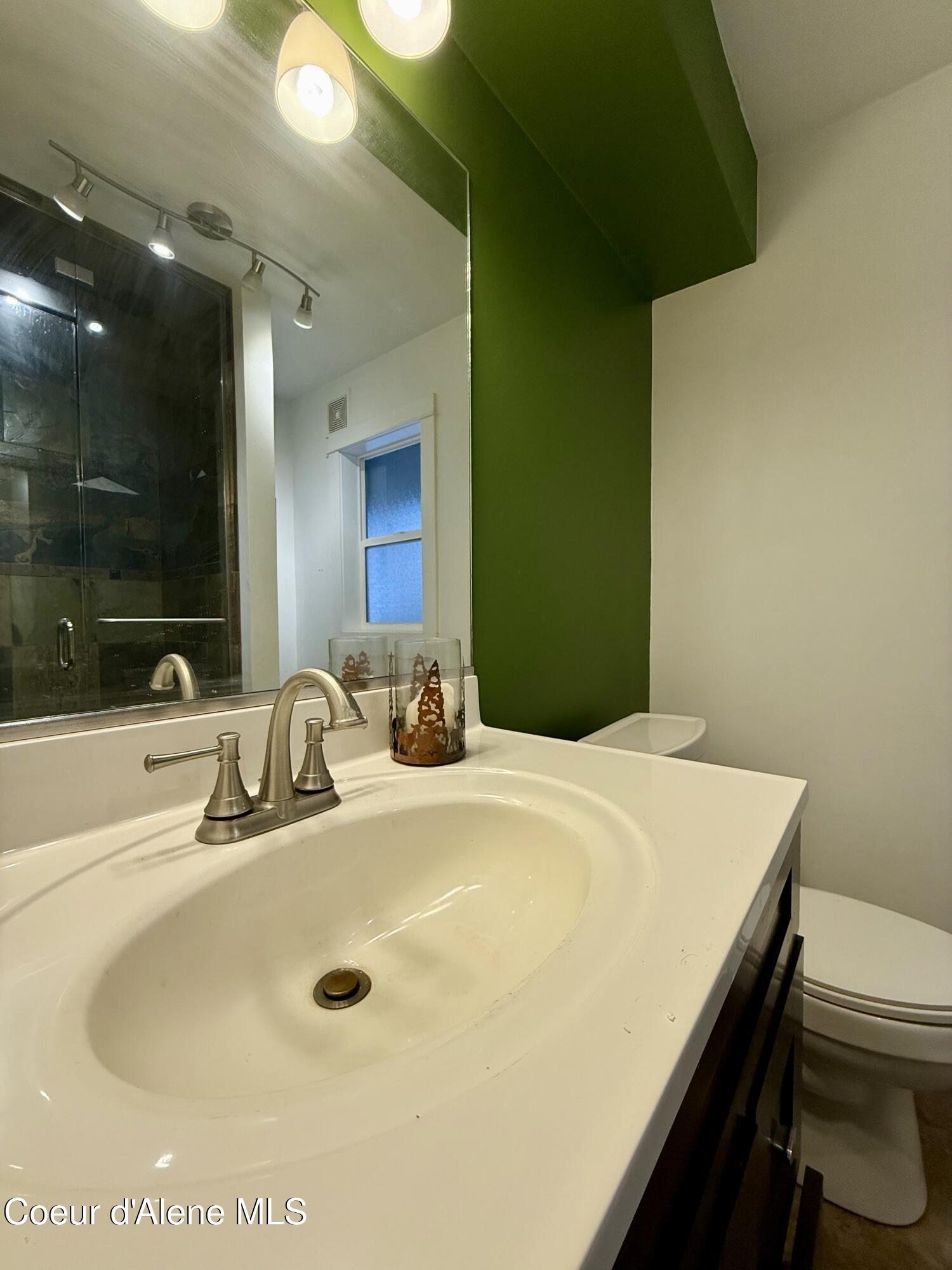 910 Main Street Wardner, ID 83837 - Photo 8 of 42 Main Floor Bathroom