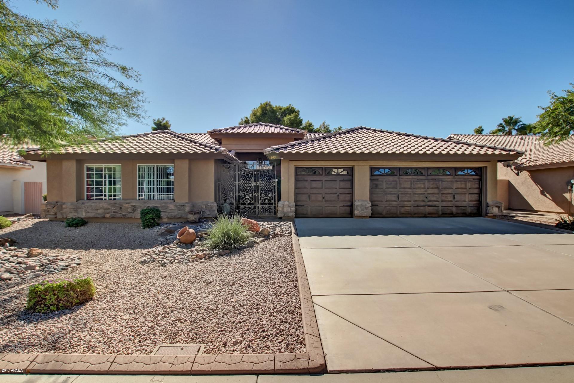 1849 East Colt Road Tempe, AZ 85284 - Photo 1 of 37 front