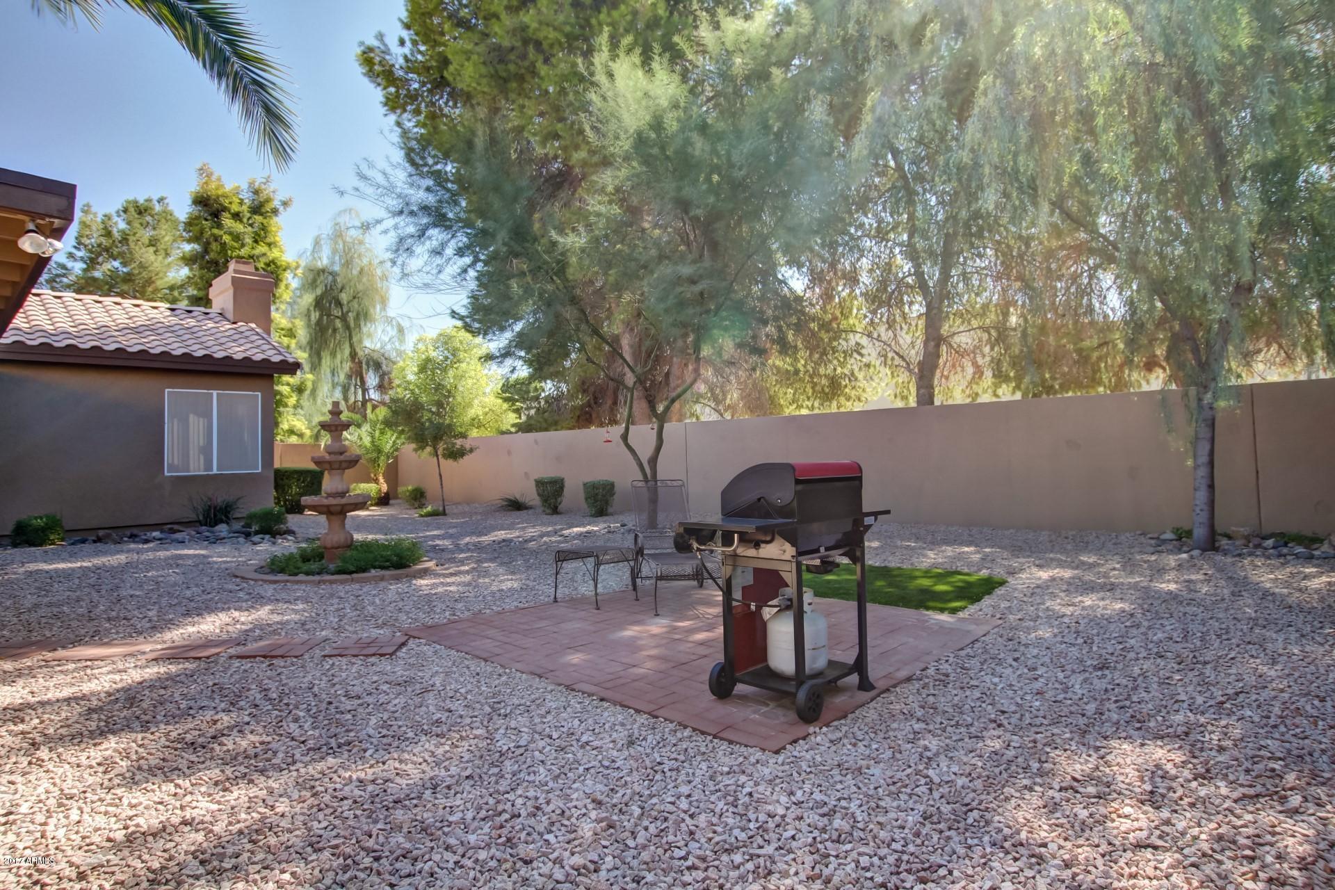 1849 East Colt Road Tempe, AZ 85284 - Photo 36 of 37 yard