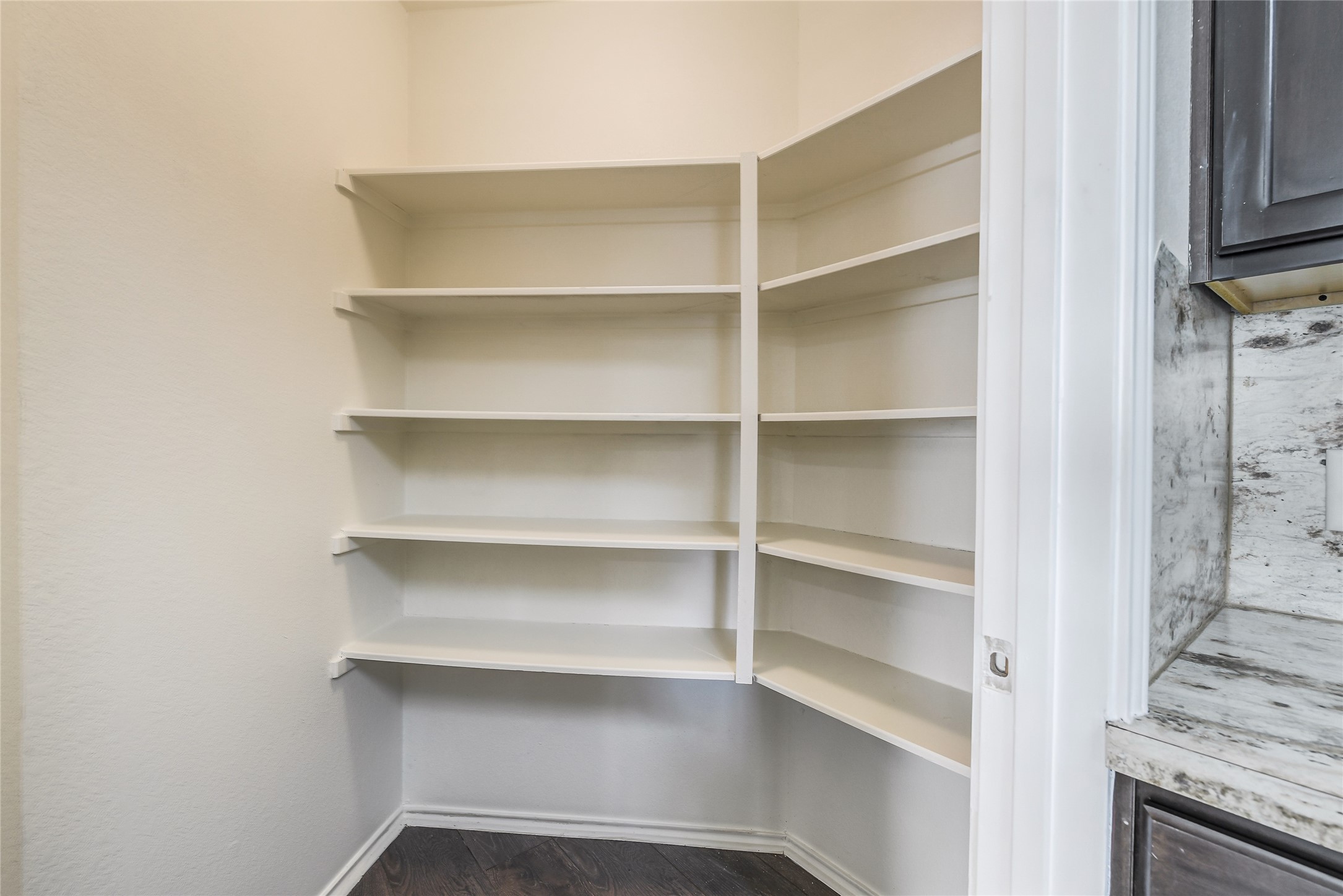 2023 Louetta Mist Drive Spring, TX 77388 - Photo 18 of 39 a view of a room with shelf