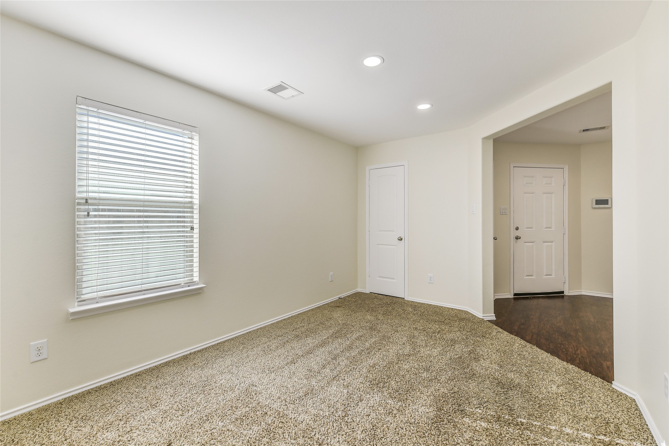2023 Louetta Mist Drive Spring, TX 77388 - Photo 21 of 39 a view of an empty room with a window