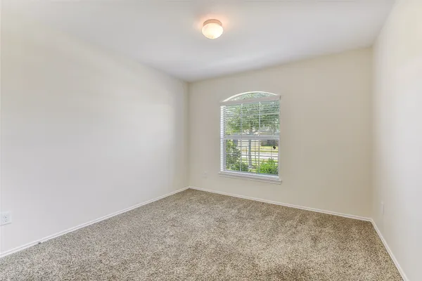 a view of livingroom and bedroom