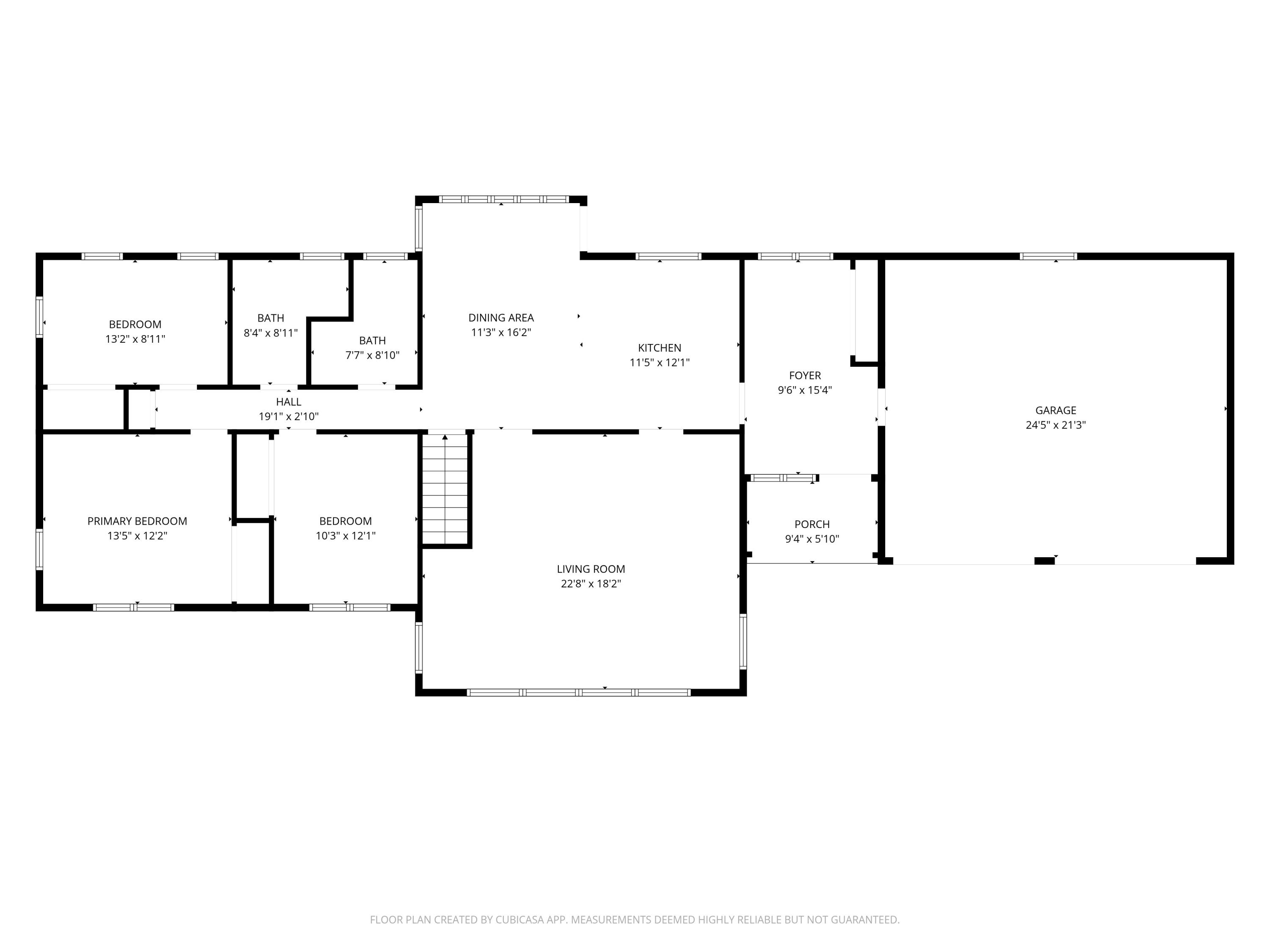 5 Oakwood Road Cape Elizabeth, ME 04107 - Photo 5 of 5 Floor plans