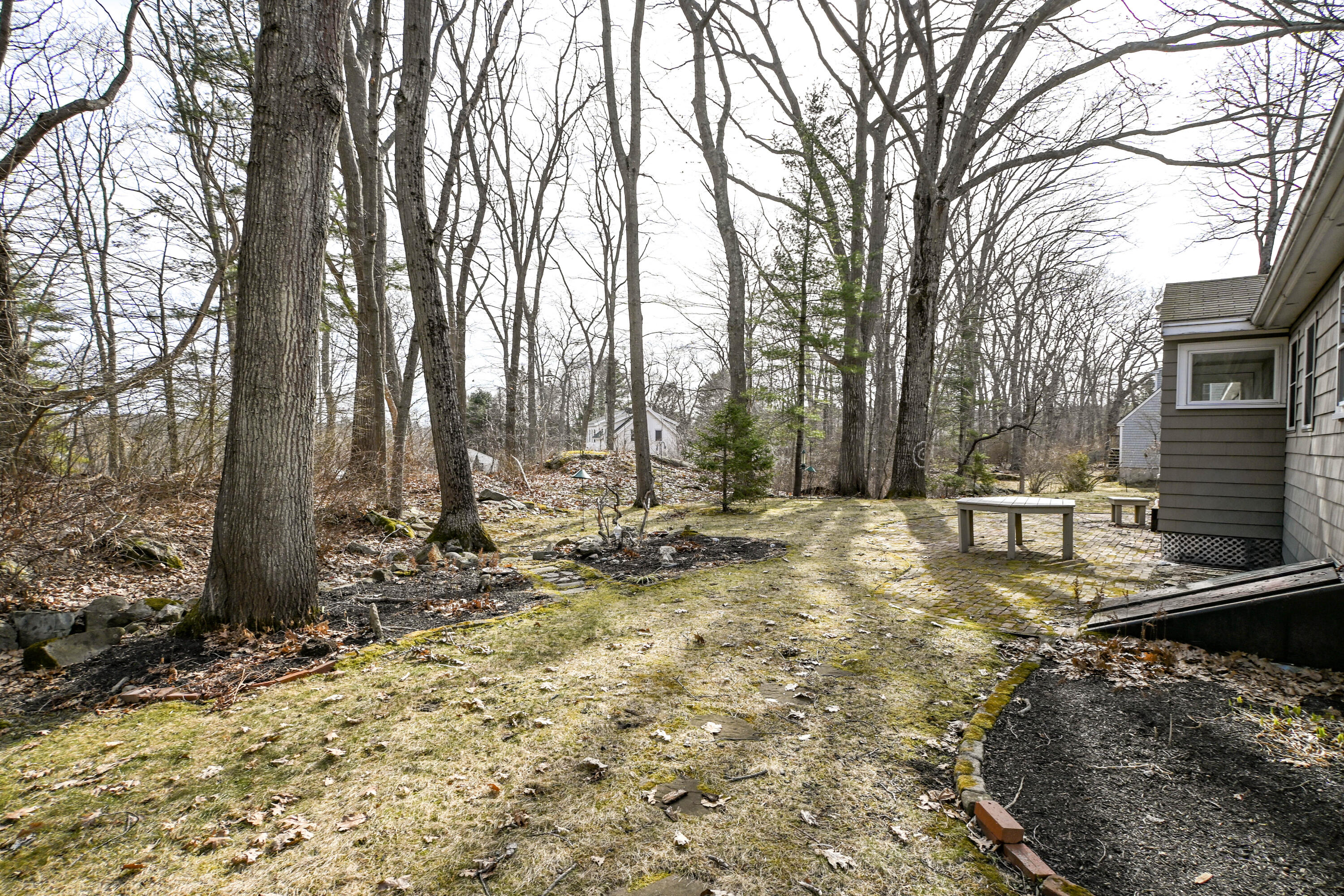 5 Oakwood Road Cape Elizabeth, ME 04107 - Photo 4 of 5 Backyard