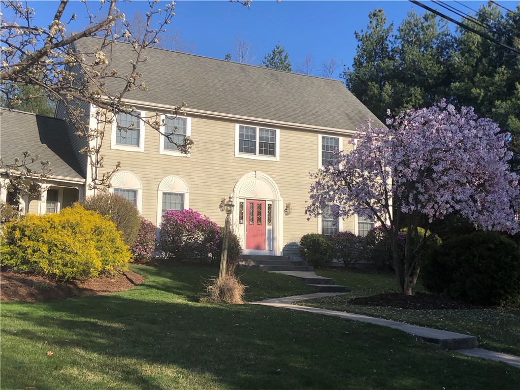 16 Frederick Lane Cumberland, RI 02864 - Photo 1 of 23 spring season