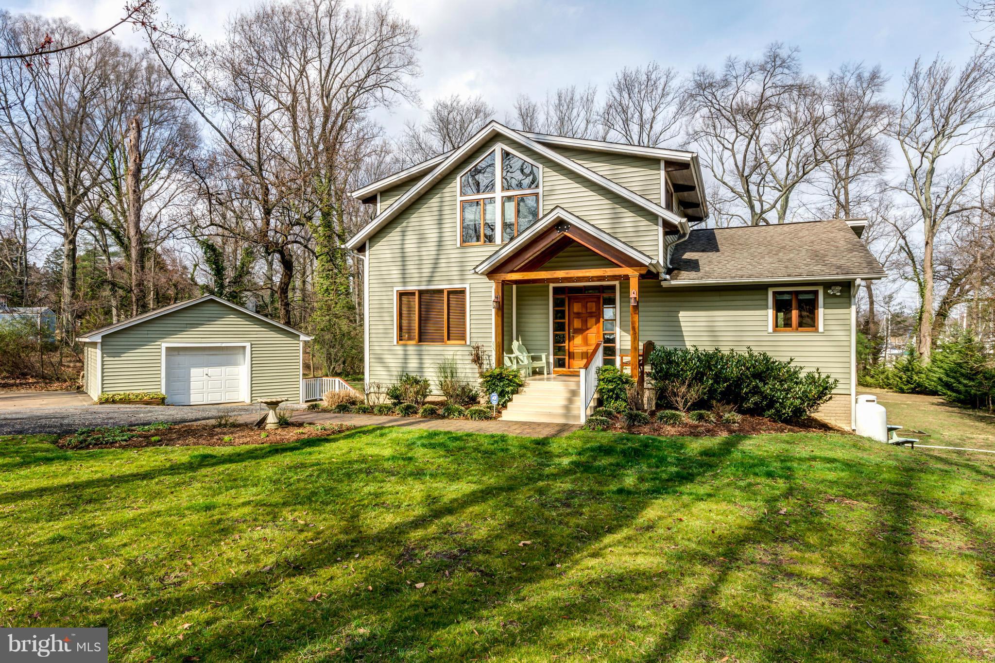 3967 Germantown Road Edgewater, MD 21037 - Photo 1 of 30 Exterior (Front)